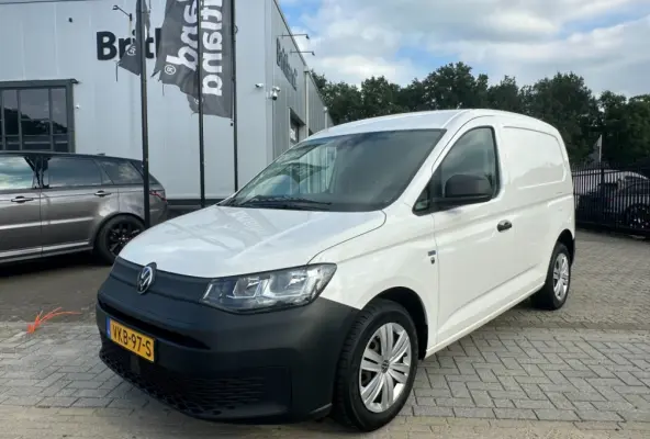 2.0 TDI 6-bak bj2021 *Airco *Cruise *Apple carplay *Trekhaak *NL auto