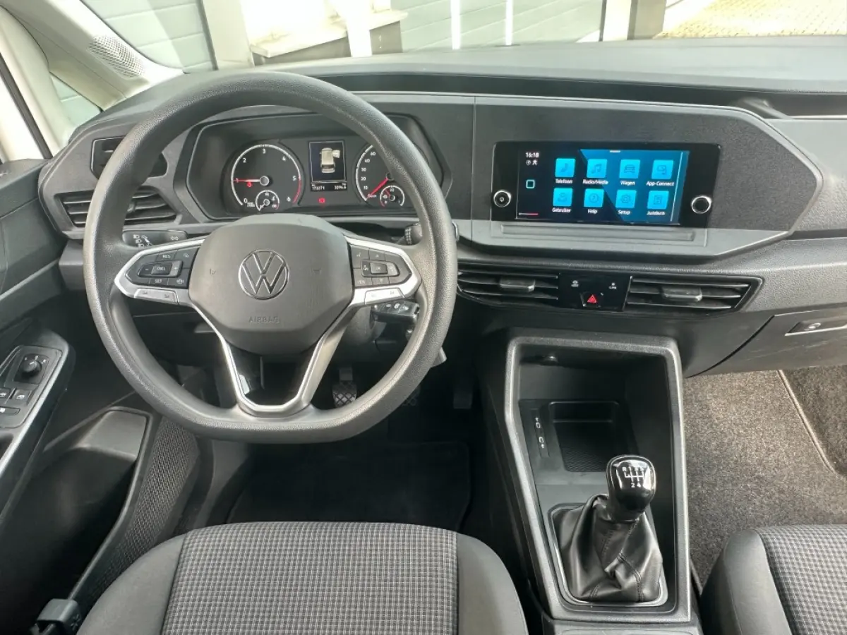 2.0 TDI 6-bak bj2021 *Airco *Cruise *Apple carplay *Trekhaak *NL auto