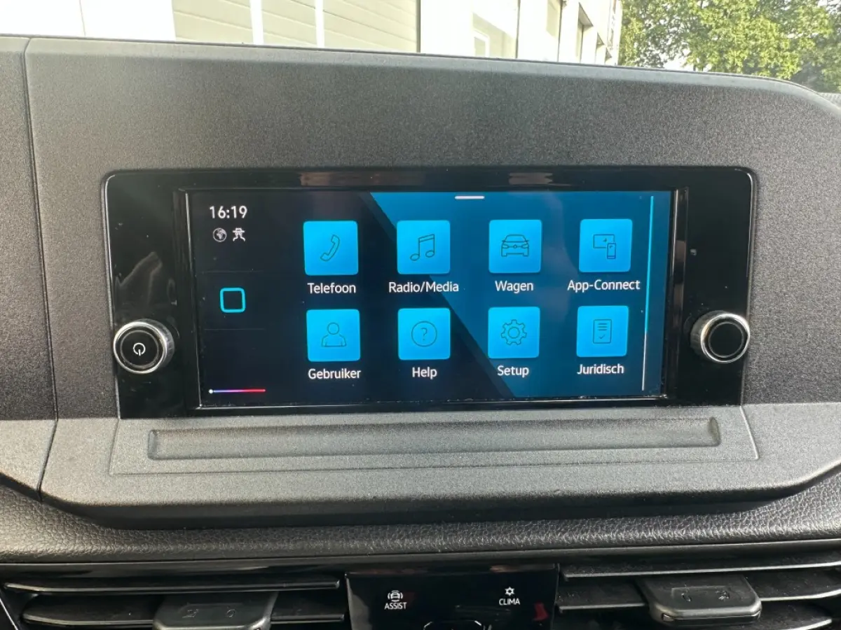 2.0 TDI 6-bak bj2021 *Airco *Cruise *Apple carplay *Trekhaak *NL auto