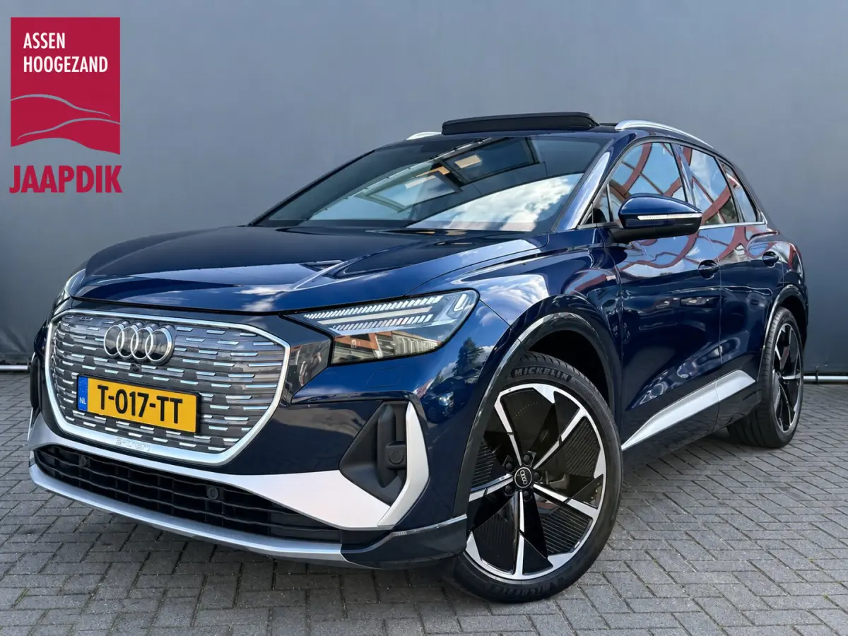 BWJ 2021 40 Launch edition 204 PK S Competition 77 kWh ADAPTIVE CRUISE | 360 CAM. | KEYLESS | PANODAK | MEMORY | RS STOELEN | HUD | DODE HOEK | ELKTR.STOELEN | LEDER | STOELVERW. | ELEK. KLE