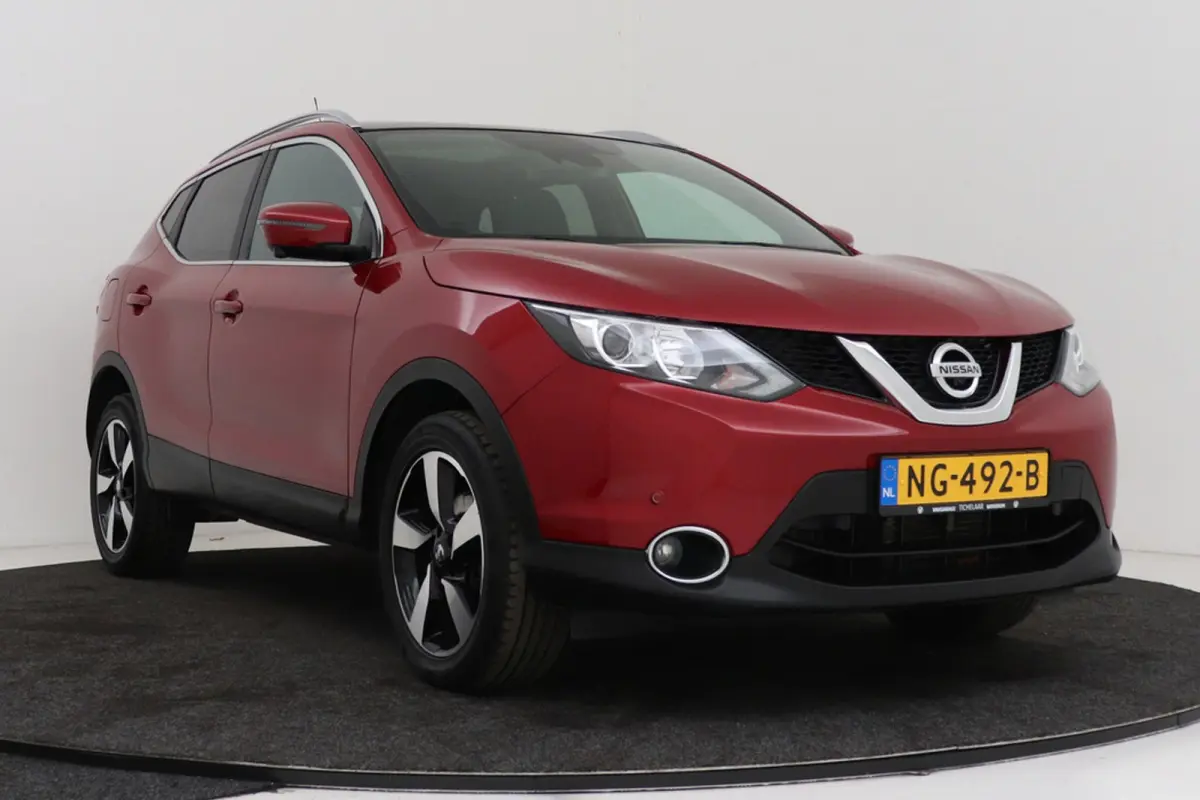 1.2 N-Vision | NIEUWE AUTOMAATBAK! | Trekhaak | Panoramadak | 71.000 KM! | Org NL | 360 Camera | Stoelverwarming |