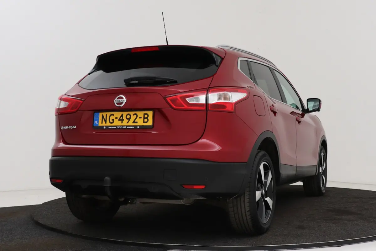 1.2 N-Vision | NIEUWE AUTOMAATBAK! | Trekhaak | Panoramadak | 71.000 KM! | Org NL | 360 Camera | Stoelverwarming |