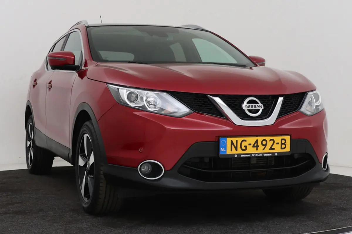 1.2 N-Vision | NIEUWE AUTOMAATBAK! | Trekhaak | Panoramadak | 71.000 KM! | Org NL | 360 Camera | Stoelverwarming |