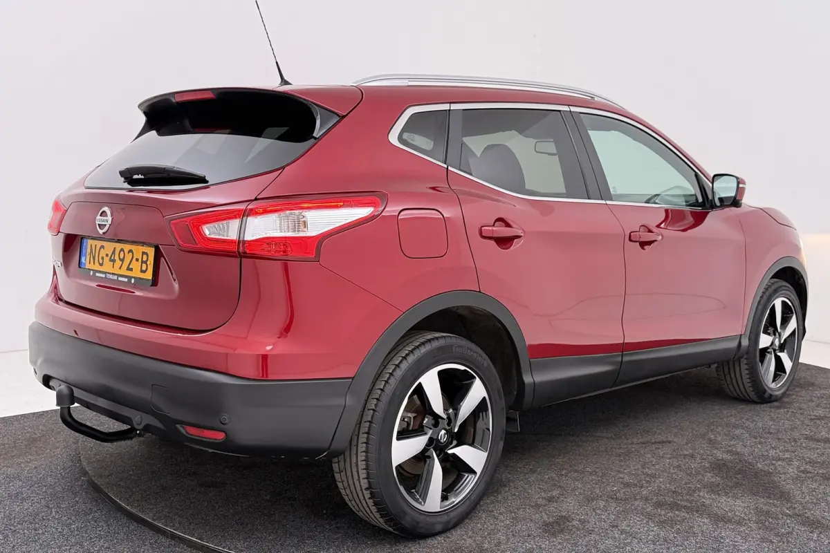 1.2 N-Vision | NIEUWE AUTOMAATBAK! | Trekhaak | Panoramadak | 71.000 KM! | Org NL | 360 Camera | Stoelverwarming |