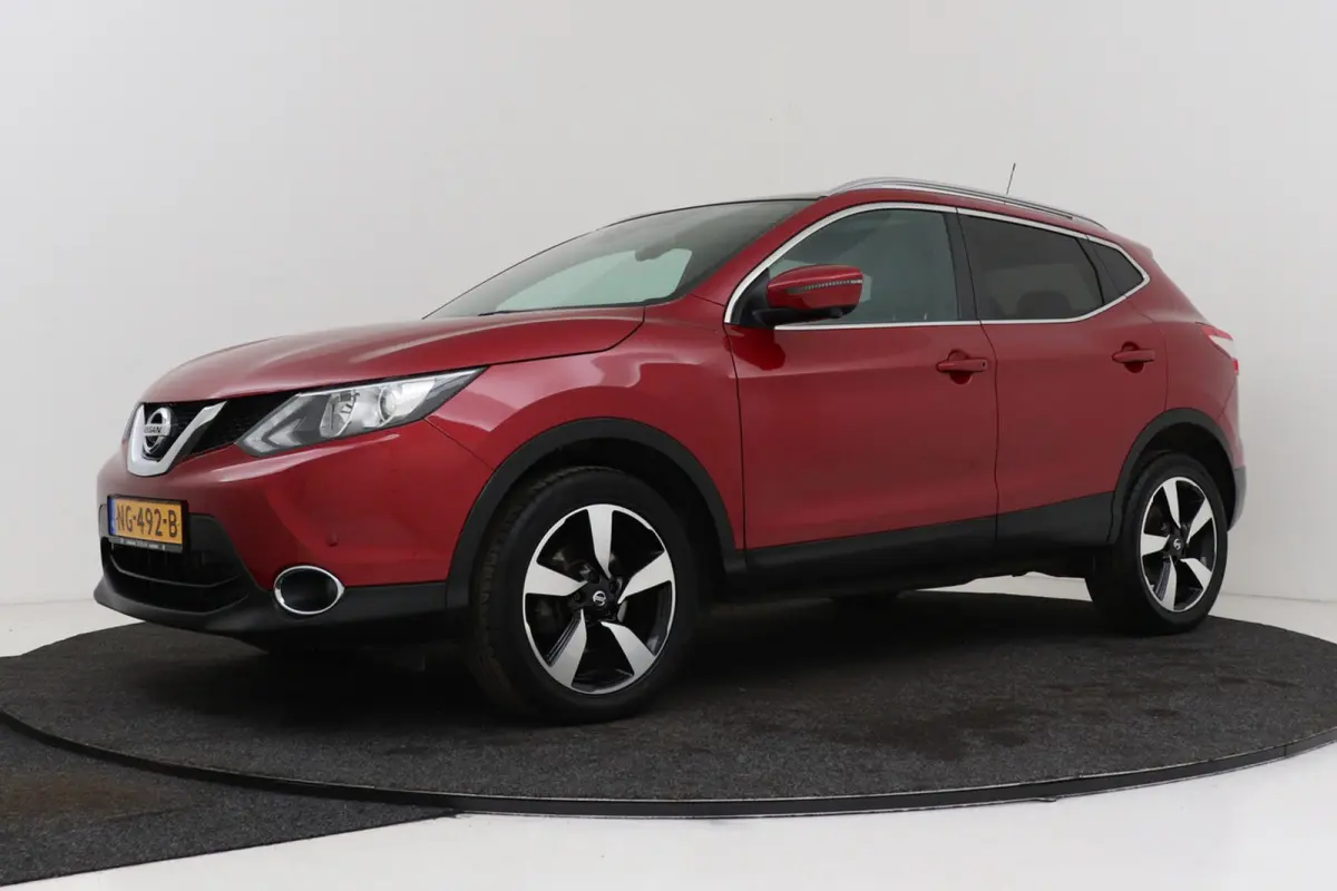 1.2 N-Vision | NIEUWE AUTOMAATBAK! | Trekhaak | Panoramadak | 71.000 KM! | Org NL | 360 Camera | Stoelverwarming |