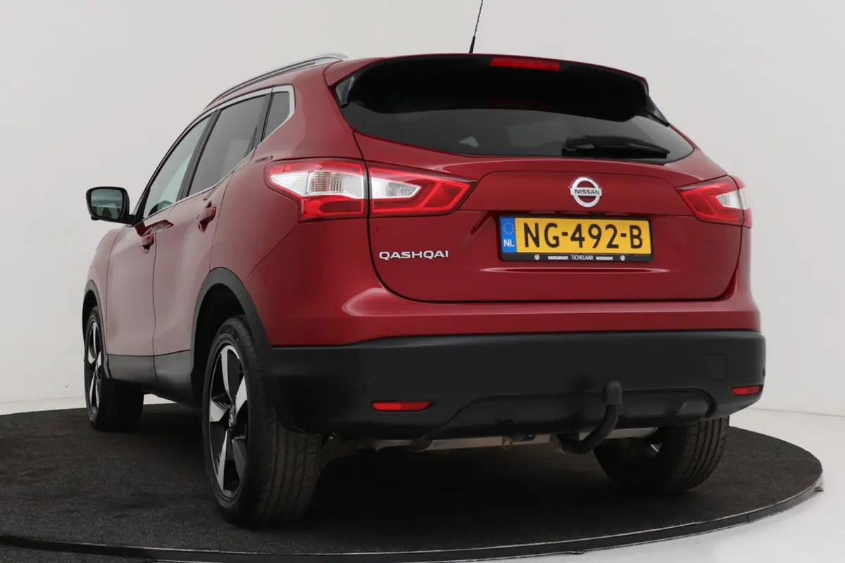1.2 N-Vision | NIEUWE AUTOMAATBAK! | Trekhaak | Panoramadak | 71.000 KM! | Org NL | 360 Camera | Stoelverwarming |