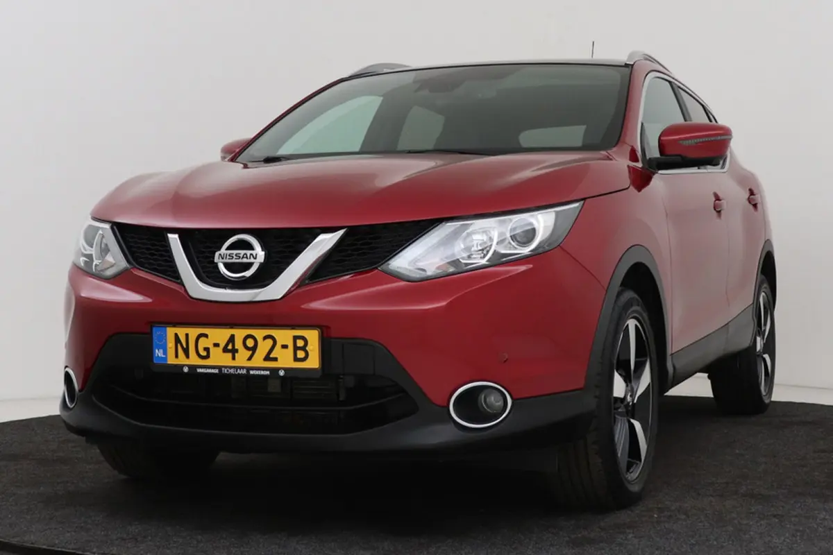 1.2 N-Vision | NIEUWE AUTOMAATBAK! | Trekhaak | Panoramadak | 71.000 KM! | Org NL | 360 Camera | Stoelverwarming |