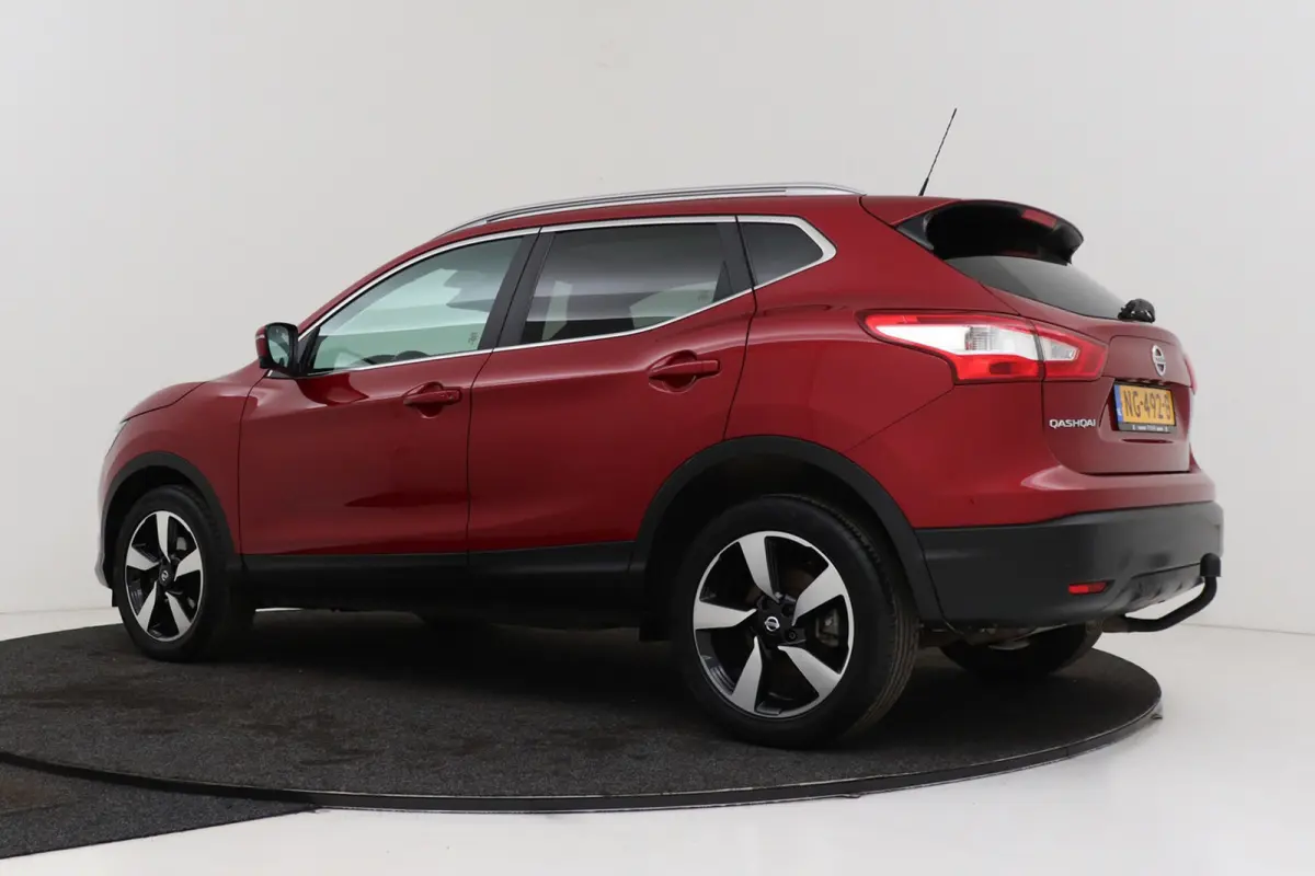 1.2 N-Vision | NIEUWE AUTOMAATBAK! | Trekhaak | Panoramadak | 71.000 KM! | Org NL | 360 Camera | Stoelverwarming |