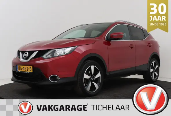 1.2 N-Vision | NIEUWE AUTOMAATBAK! | Trekhaak | Panoramadak | 71.000 KM! | Org NL | 360 Camera | Stoelverwarming |