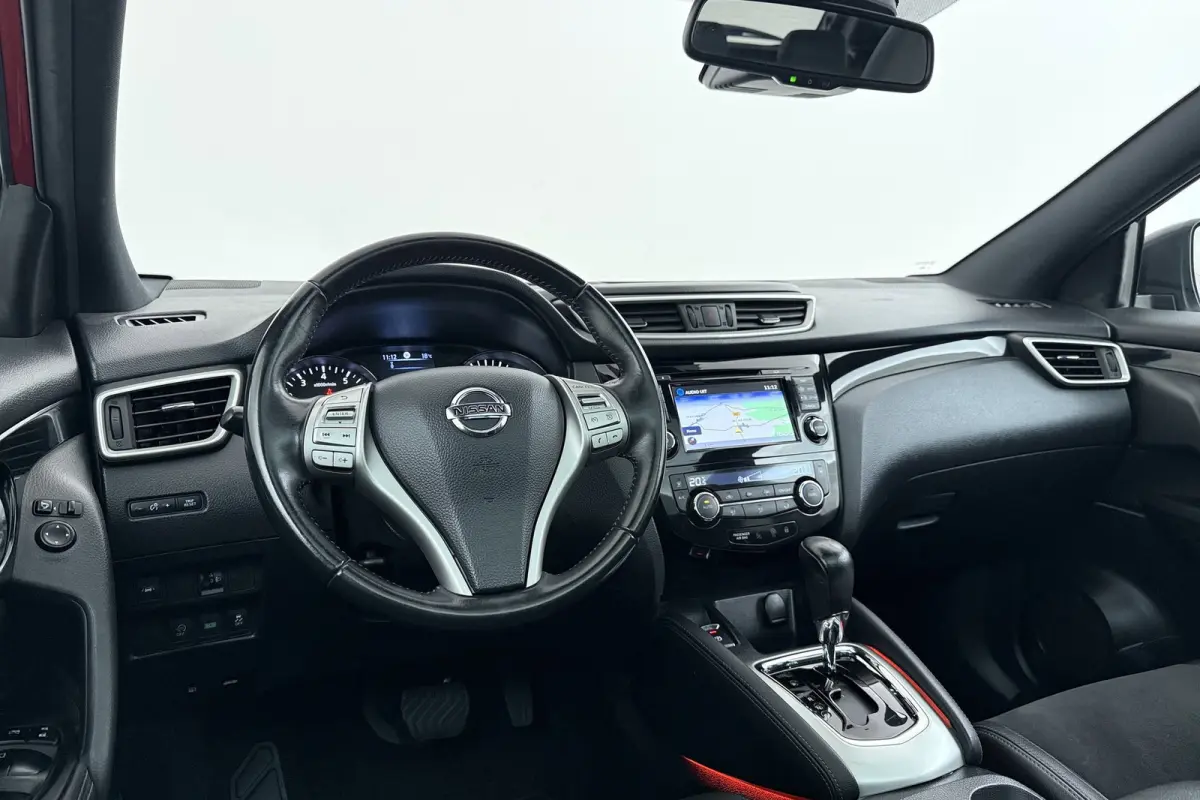 1.2 N-Vision | NIEUWE AUTOMAATBAK! | Trekhaak | Panoramadak | 71.000 KM! | Org NL | 360 Camera | Stoelverwarming |