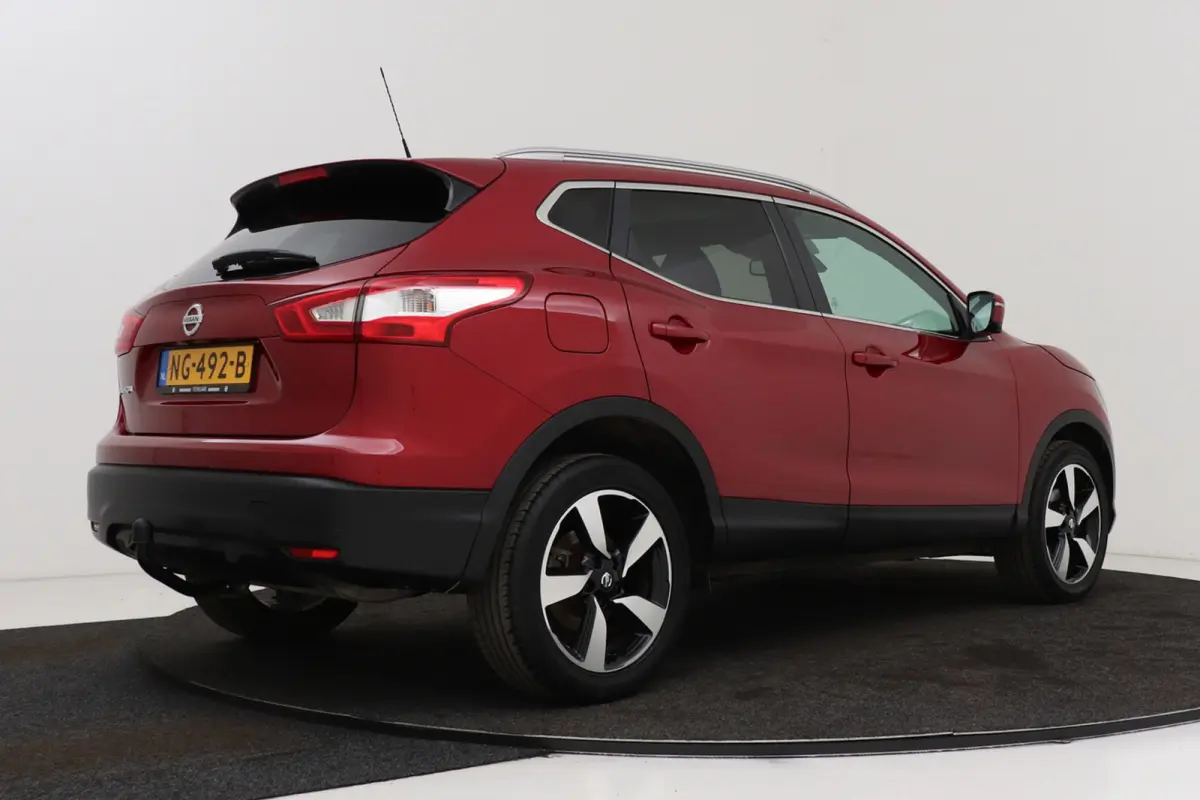 1.2 N-Vision | NIEUWE AUTOMAATBAK! | Trekhaak | Panoramadak | 71.000 KM! | Org NL | 360 Camera | Stoelverwarming |