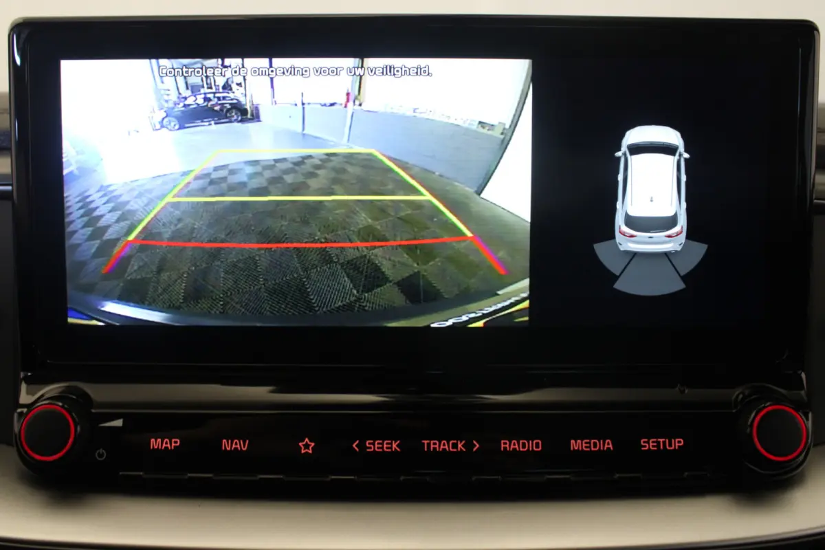 1.0 T-GDi DynamicLine |Camera|Navi|