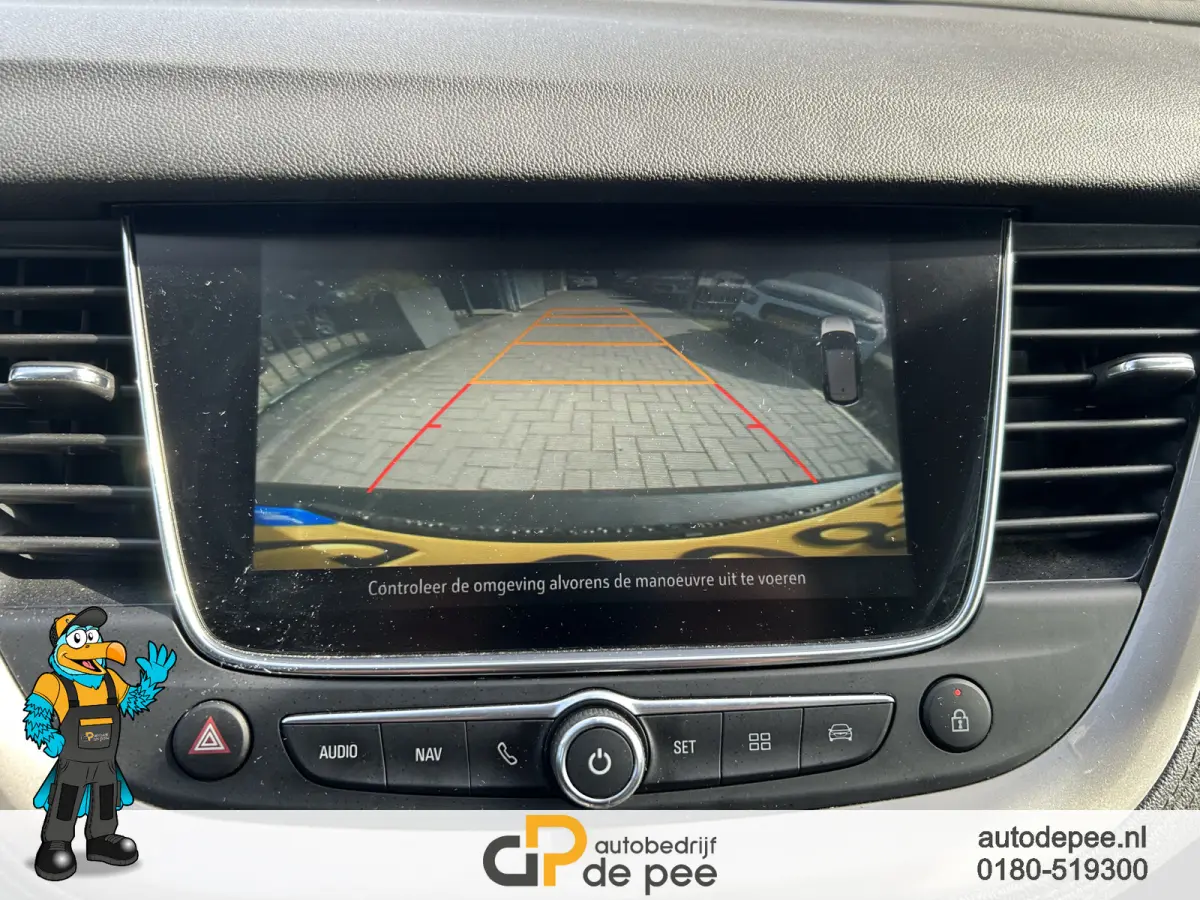 1.2 Turbo Business Executive GARANTIE/NW.DISTRI/CARPLAY/CLIMA/CAMERA/CRUISE/NAVI/TREKHAAK rijklaarprijs!