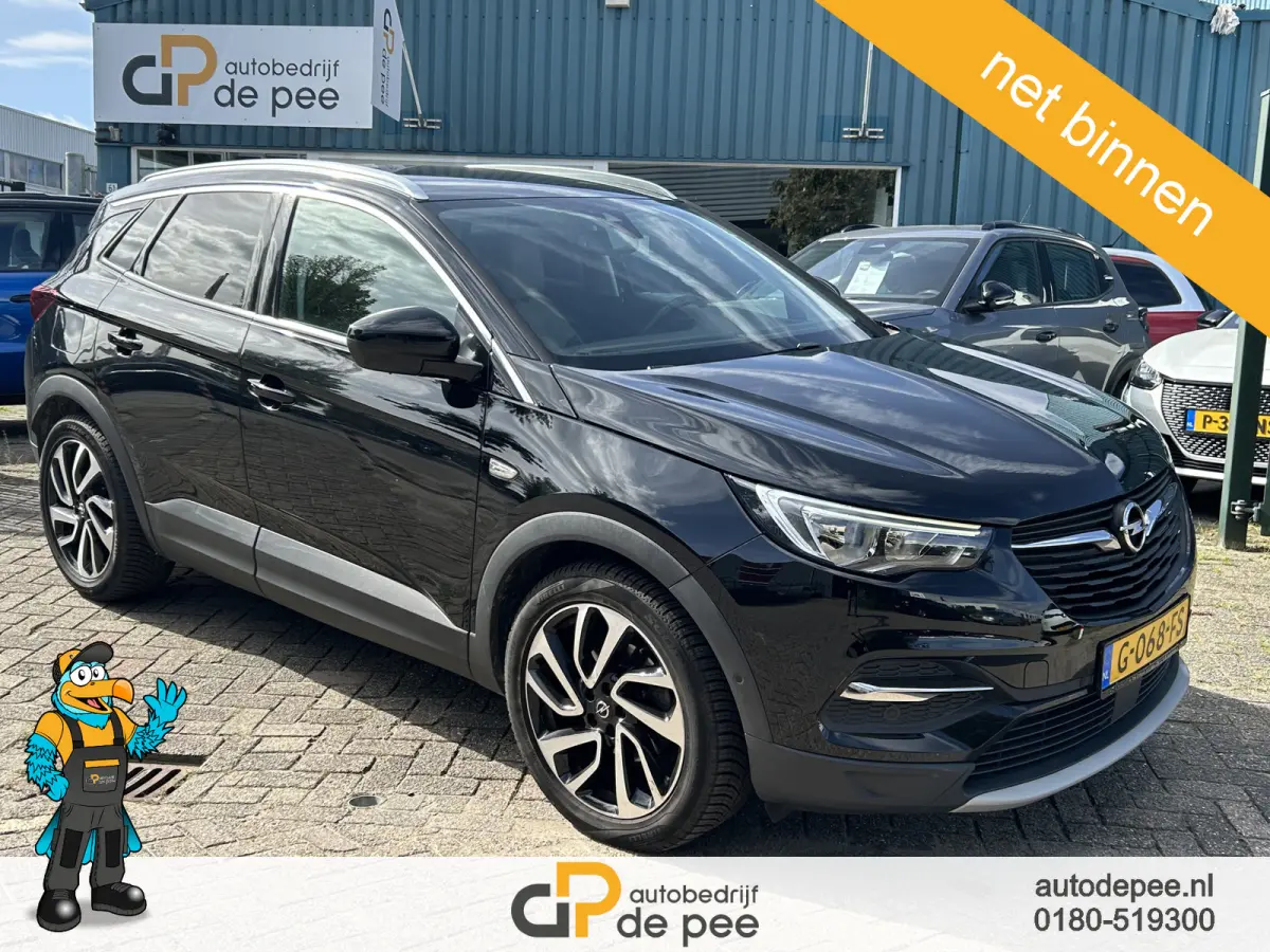 1.2 Turbo Business Executive GARANTIE/NW.DISTRI/CARPLAY/CLIMA/CAMERA/CRUISE/NAVI/TREKHAAK rijklaarprijs!