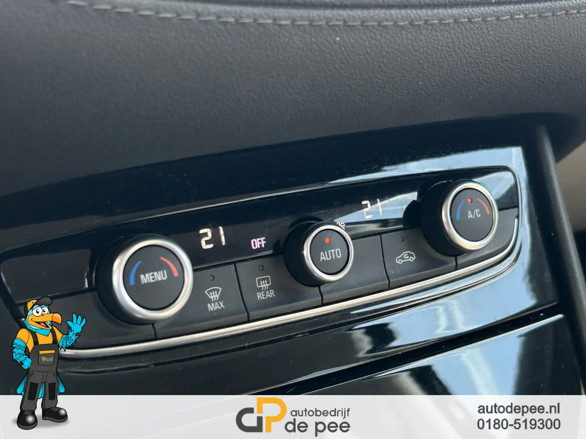1.2 Turbo Business Executive GARANTIE/NW.DISTRI/CARPLAY/CLIMA/CAMERA/CRUISE/NAVI/TREKHAAK rijklaarprijs!