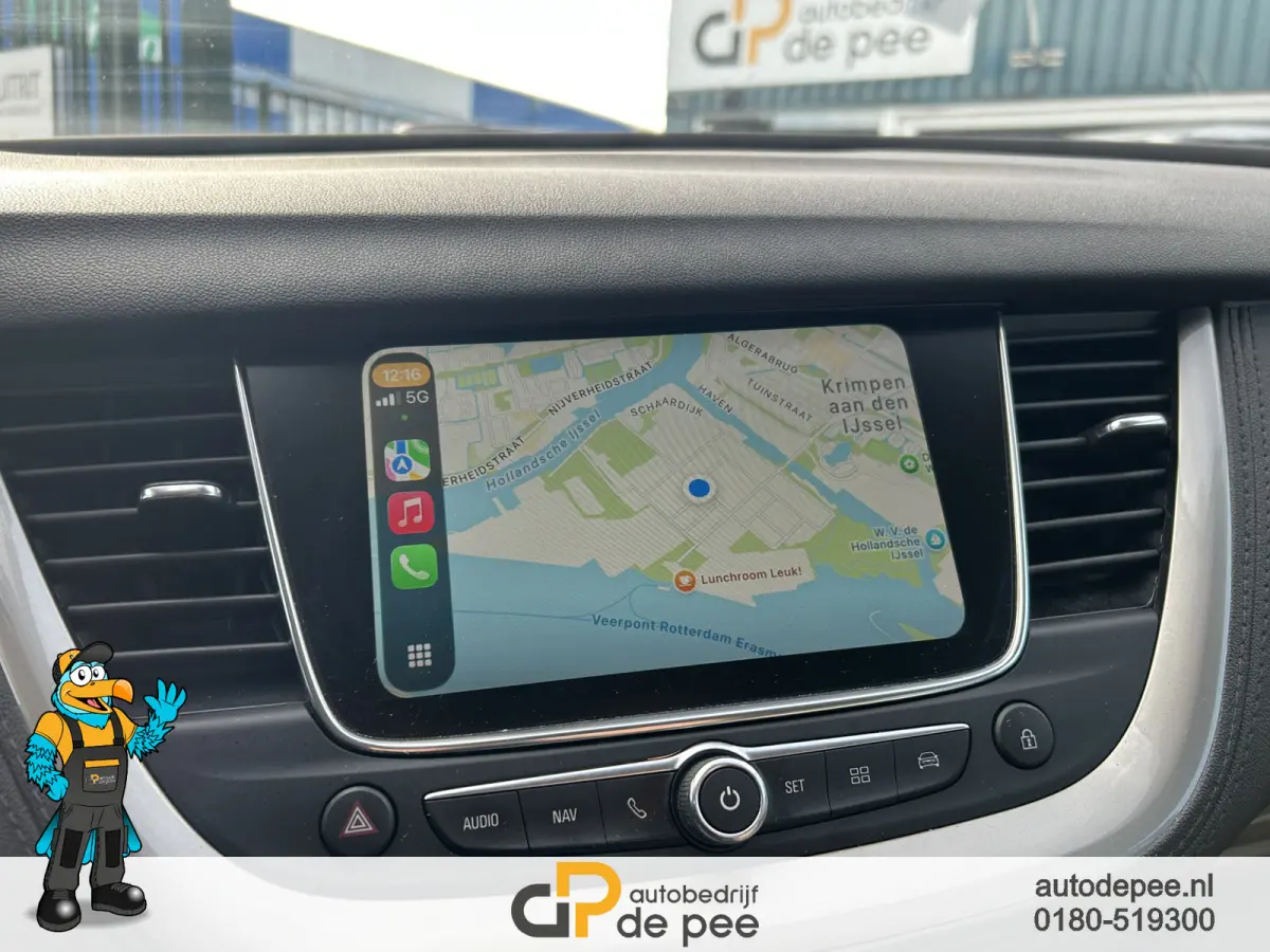 1.2 Turbo Business Executive GARANTIE/NW.DISTRI/CARPLAY/CLIMA/CAMERA/CRUISE/NAVI/TREKHAAK rijklaarprijs!