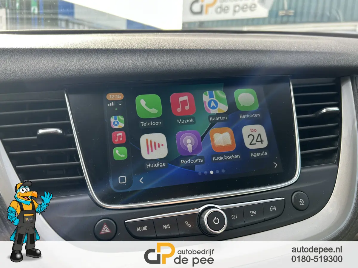 1.2 Turbo Business Executive GARANTIE/NW.DISTRI/CARPLAY/CLIMA/CAMERA/CRUISE/NAVI/TREKHAAK rijklaarprijs!