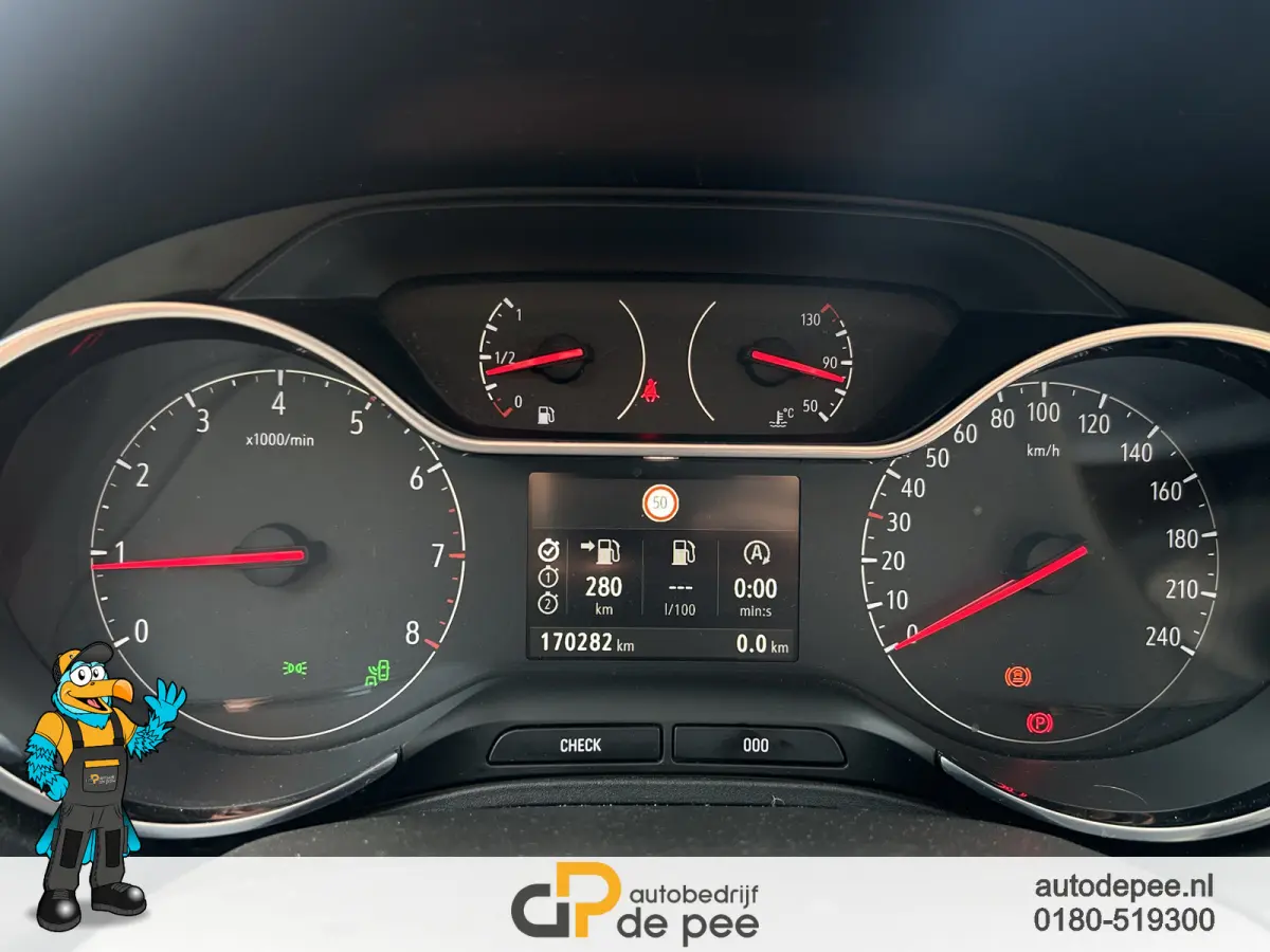 1.2 Turbo Business Executive GARANTIE/NW.DISTRI/CARPLAY/CLIMA/CAMERA/CRUISE/NAVI/TREKHAAK rijklaarprijs!