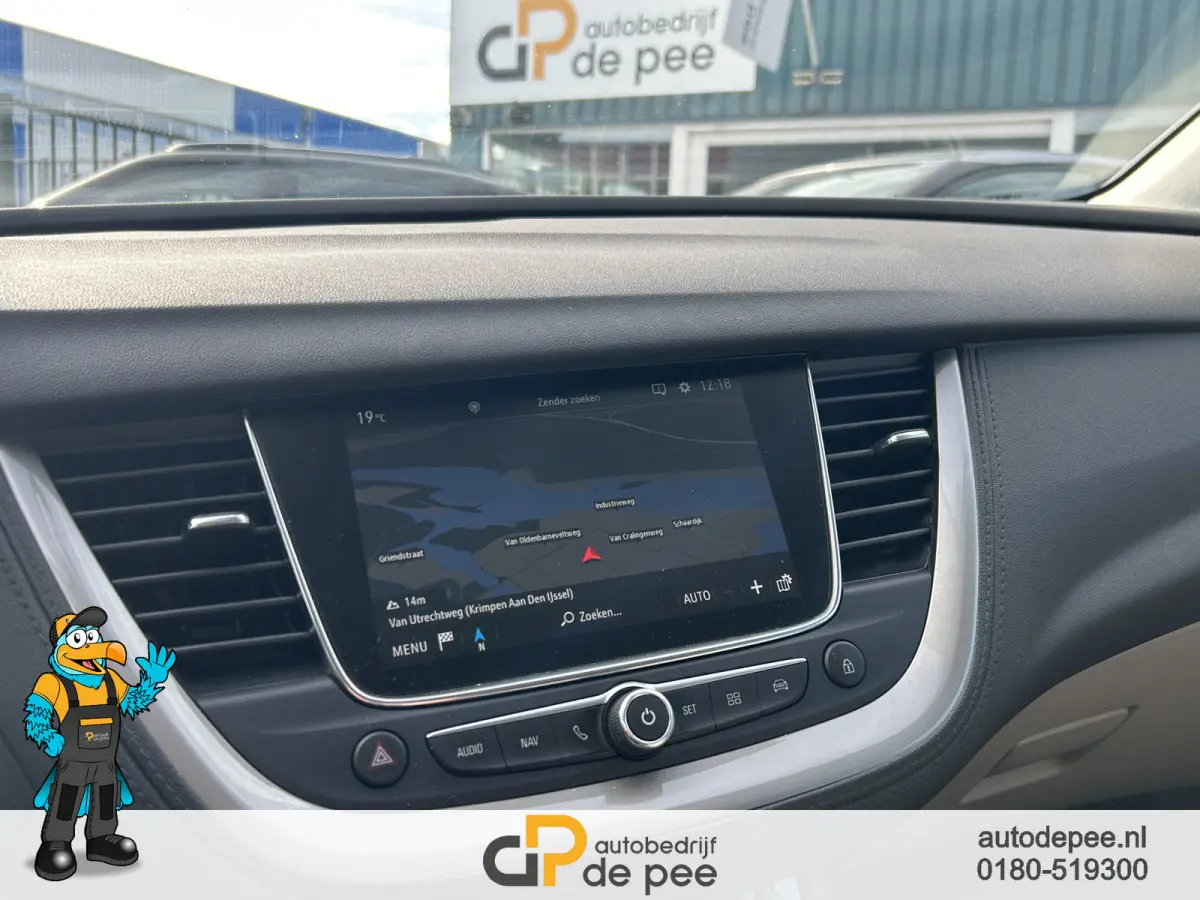 1.2 Turbo Business Executive GARANTIE/NW.DISTRI/CARPLAY/CLIMA/CAMERA/CRUISE/NAVI/TREKHAAK rijklaarprijs!