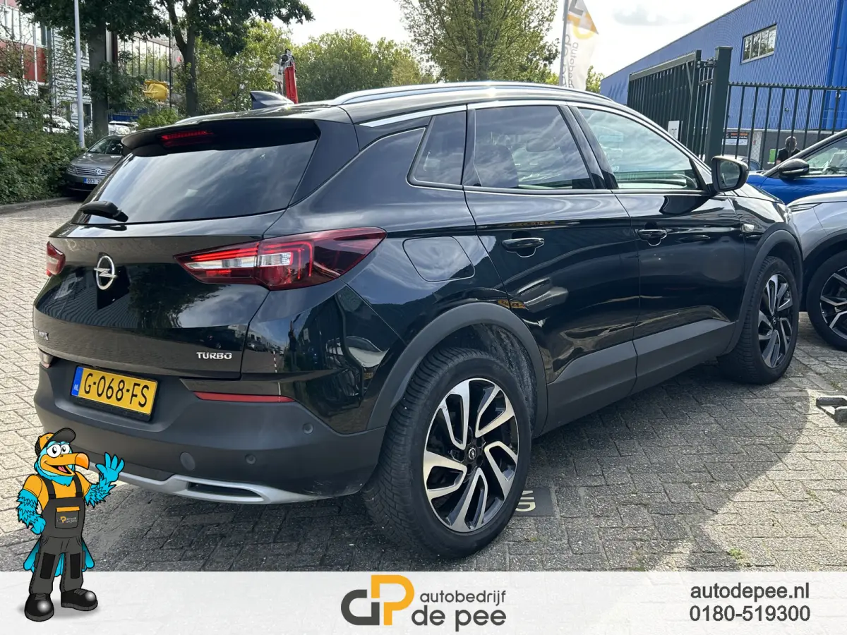 1.2 Turbo Business Executive GARANTIE/NW.DISTRI/CARPLAY/CLIMA/CAMERA/CRUISE/NAVI/TREKHAAK rijklaarprijs!