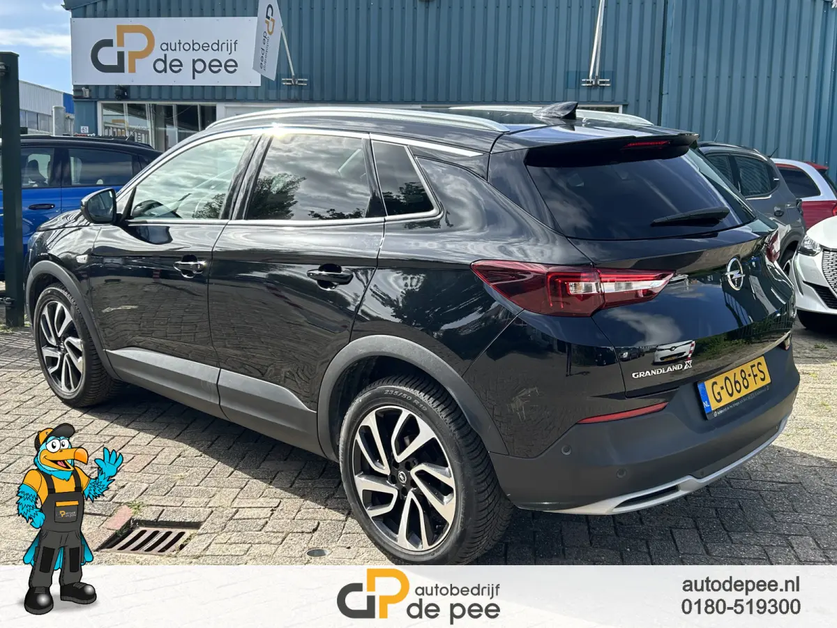 1.2 Turbo Business Executive GARANTIE/NW.DISTRI/CARPLAY/CLIMA/CAMERA/CRUISE/NAVI/TREKHAAK rijklaarprijs!