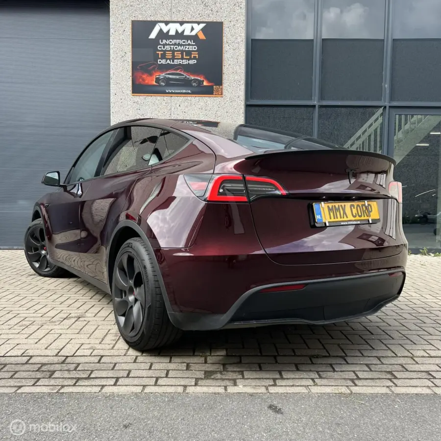 Long Range AWD + MMX PACK + IAP +TREKHAAK