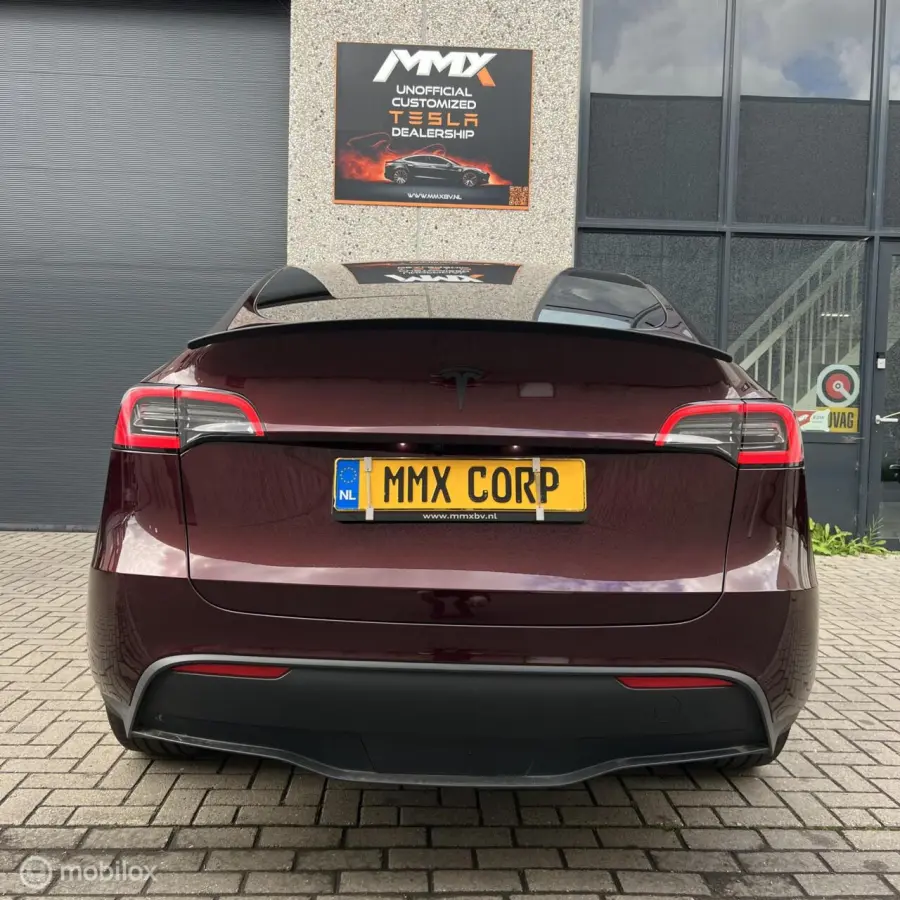 Long Range AWD + MMX PACK + IAP +TREKHAAK