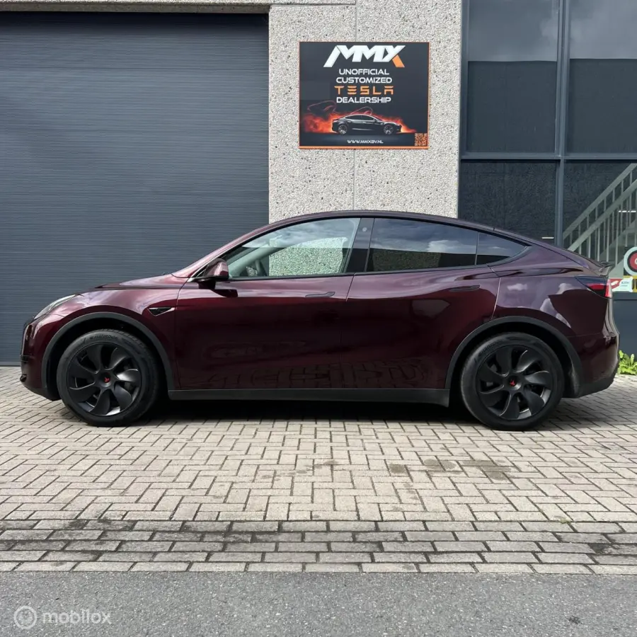 Long Range AWD + MMX PACK + IAP +TREKHAAK
