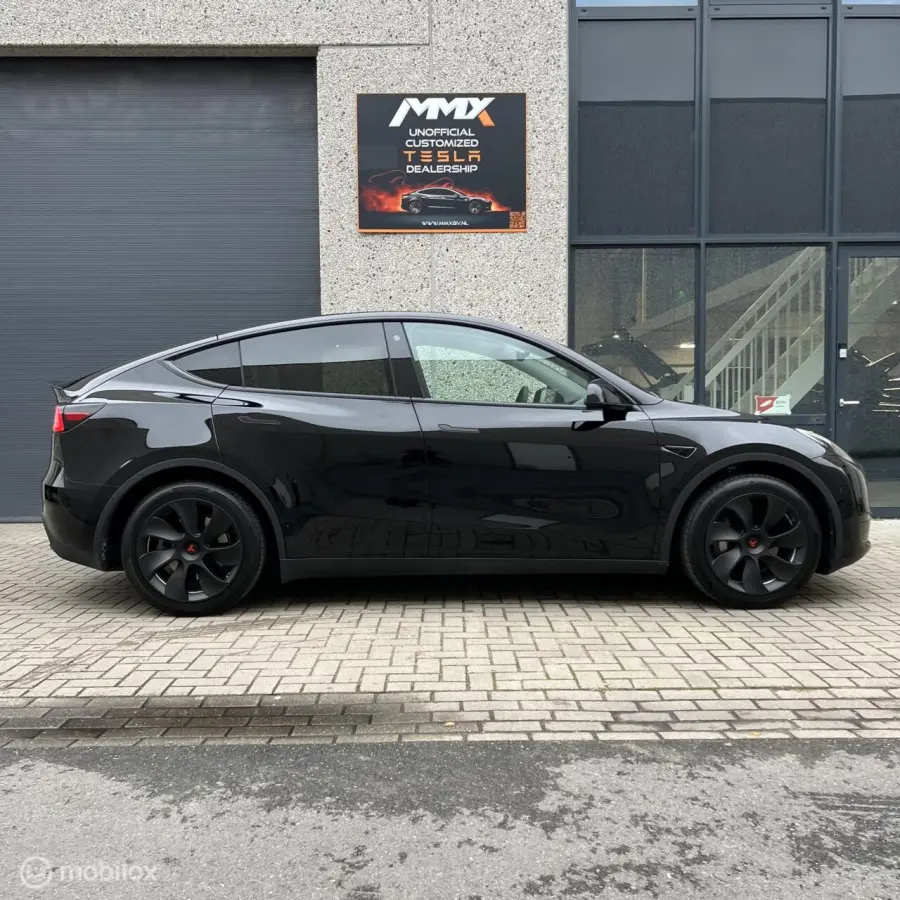 Long Range AWD + MMX PACK + IAP