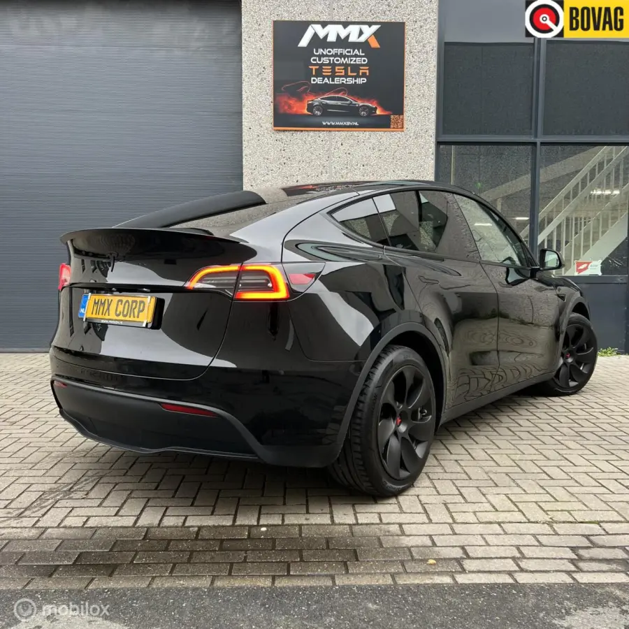 Long Range AWD + MMX PACK + IAP