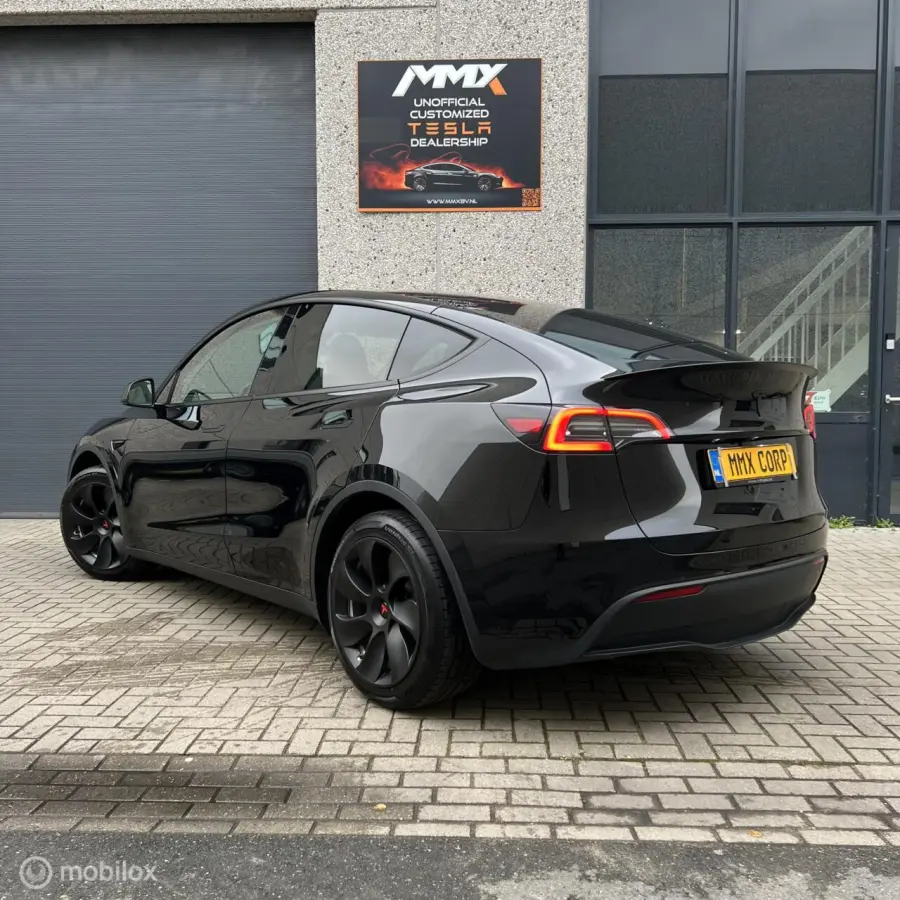 Long Range AWD + MMX PACK + IAP