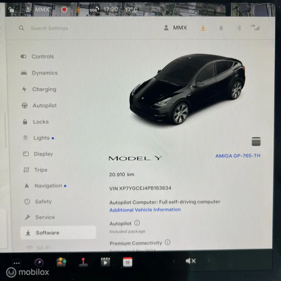 Long Range AWD + MMX PACK + IAP