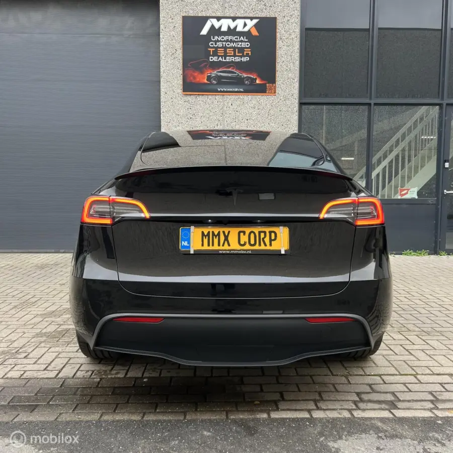 Long Range AWD + MMX PACK + IAP