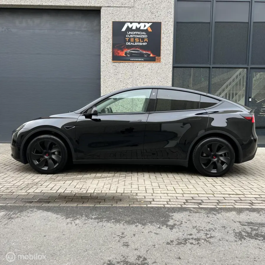 Long Range AWD + MMX PACK + IAP