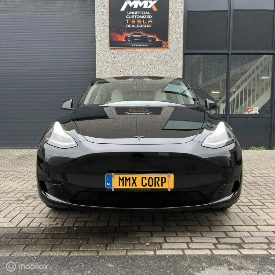 Long Range AWD + MMX PACK + IAP