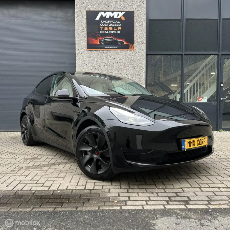 Long Range AWD + MMX PACK + IAP