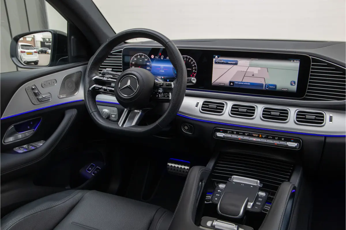 400 e 4MATIC AMG Line Premium Plus Manufaktur, Head-Up, Stoelventilatie, Distronic, Airmatic