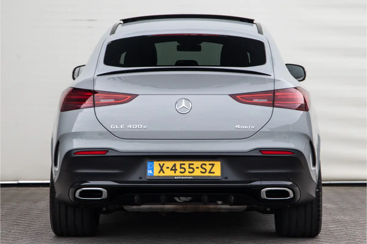 400 e 4MATIC AMG Line Premium Plus Manufaktur, Head-Up, Stoelventilatie, Distronic, Airmatic