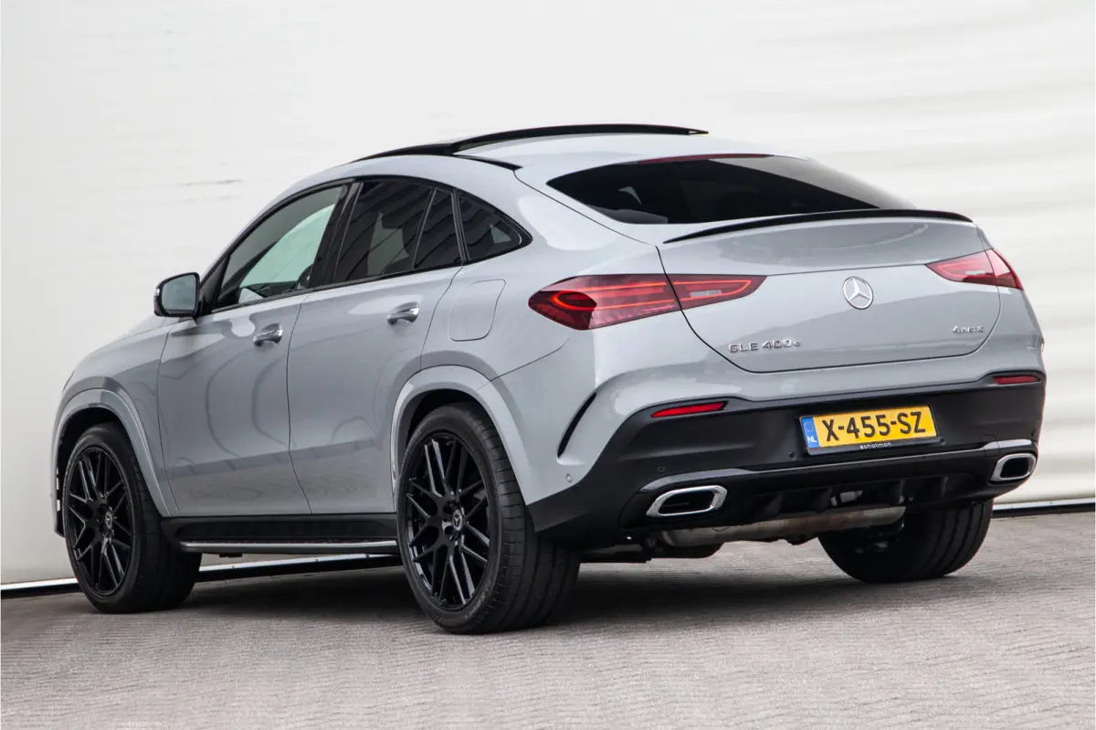 400 e 4MATIC AMG Line Premium Plus Manufaktur, Head-Up, Stoelventilatie, Distronic, Airmatic