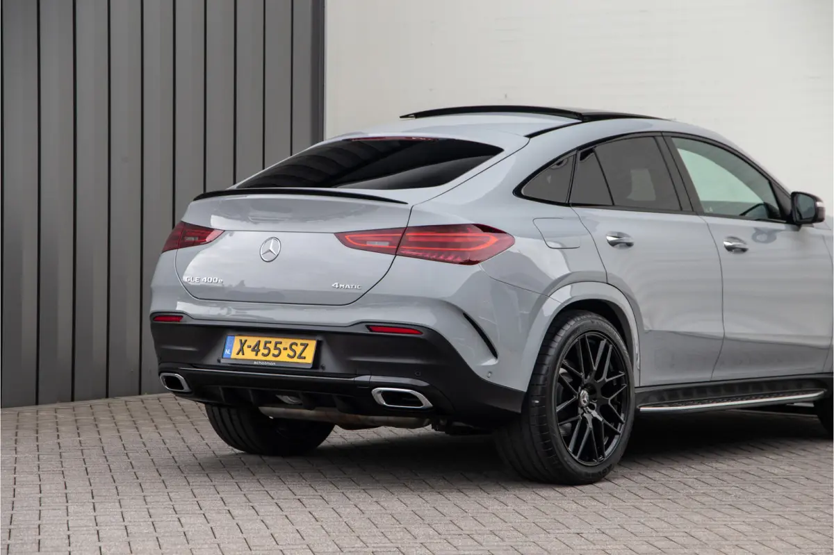 400 e 4MATIC AMG Line Premium Plus Manufaktur, Head-Up, Stoelventilatie, Distronic, Airmatic
