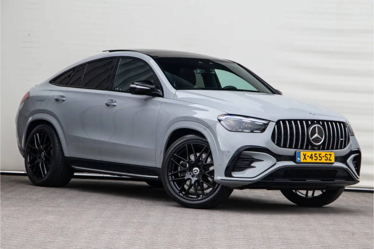 400 e 4MATIC AMG Line Premium Plus Manufaktur, Head-Up, Stoelventilatie, Distronic, Airmatic