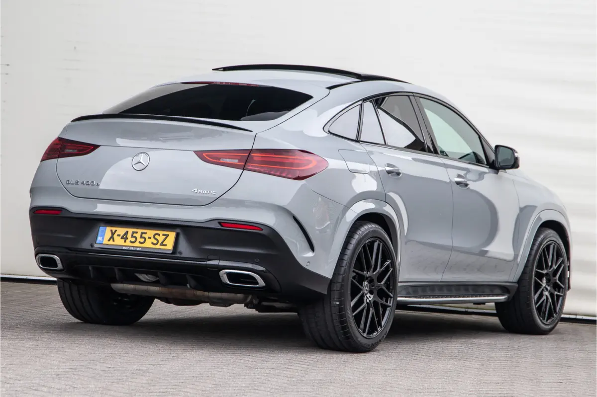 400 e 4MATIC AMG Line Premium Plus Manufaktur, Head-Up, Stoelventilatie, Distronic, Airmatic