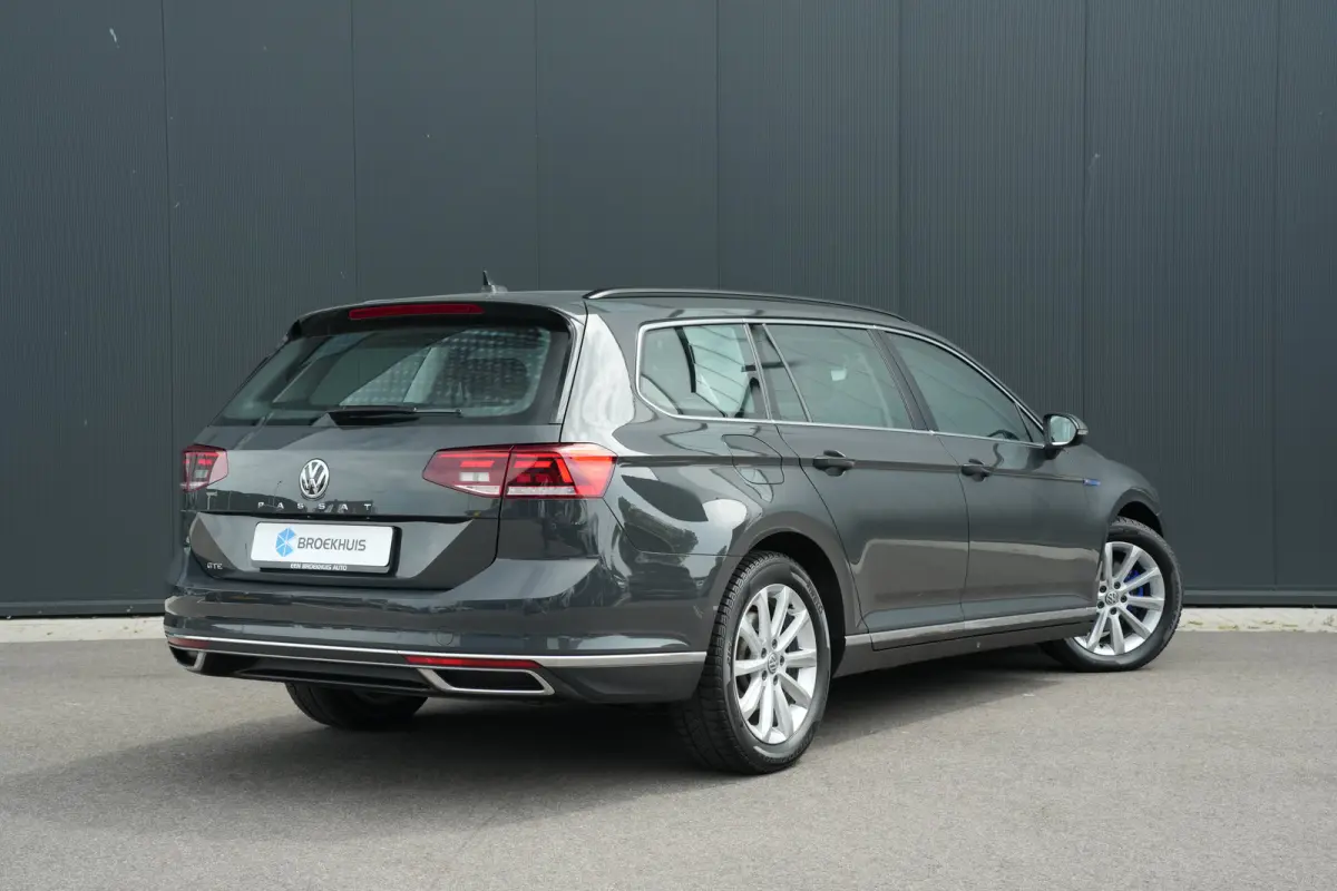 1.4 TSI PHEV GTE Business SOH 92% | Achteruitrijcamera | Cruise control adaptief | Keyless entry