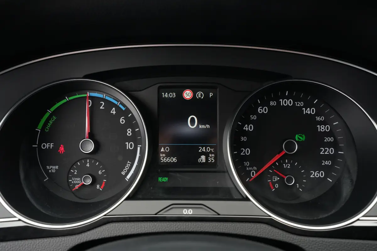 1.4 TSI PHEV GTE Business SOH 92% | Achteruitrijcamera | Cruise control adaptief | Keyless entry