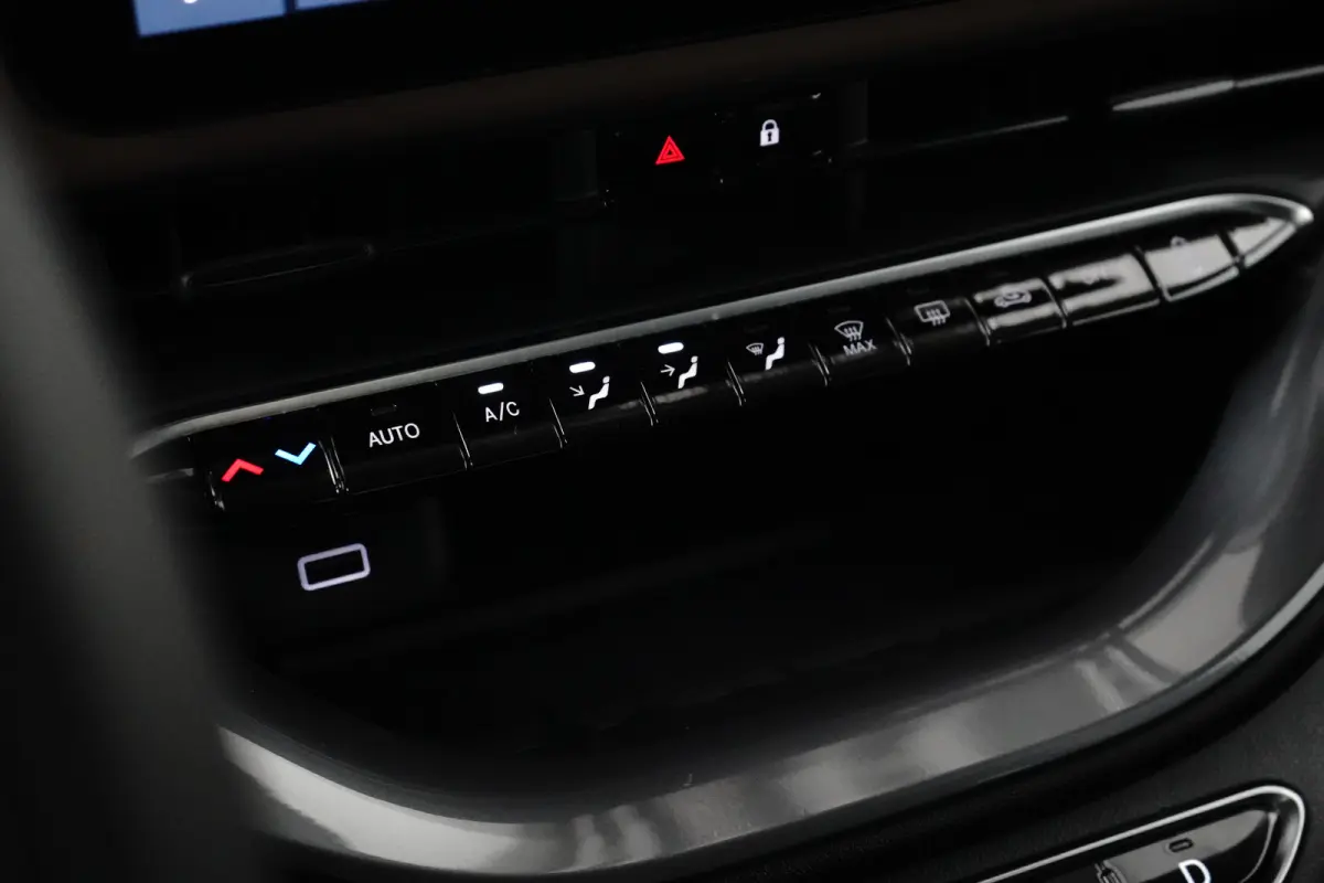 3+1 Icon 42 kWh 118 pk | Stoelverwarming | 16 inch LM-Velgen | Apple Carplay |