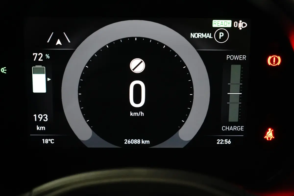 3+1 Icon 42 kWh 118 pk | Stoelverwarming | 16 inch LM-Velgen | Apple Carplay |