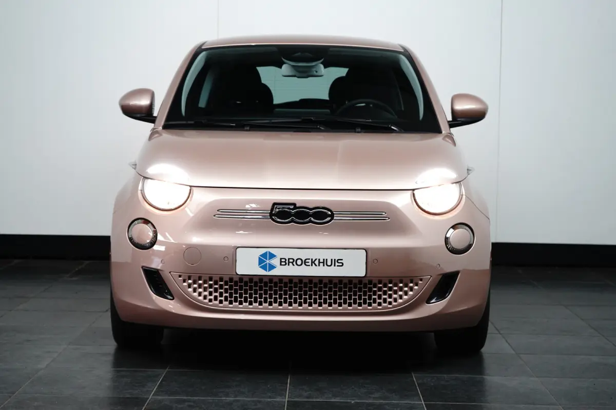 3+1 Icon 42 kWh 118 pk | Stoelverwarming | 16 inch LM-Velgen | Apple Carplay |
