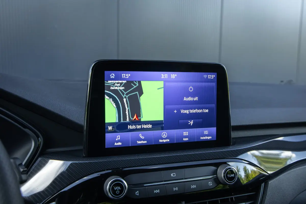 2.5 FHEV ST-Line X | Adaptieve cruise | B&O Audio | Head-up display | Full LED | Winter-pack | Keyless | Dodehoek detectie| Elec. stoel en achterklep