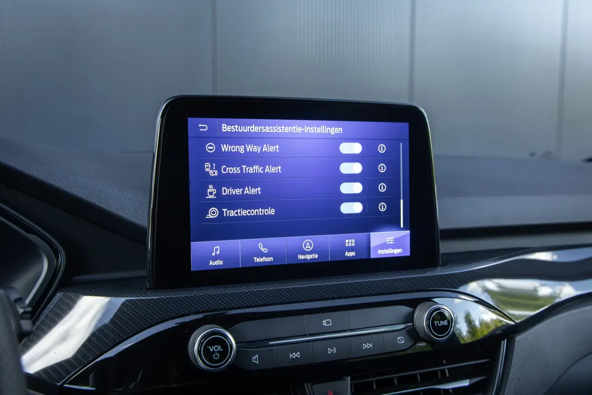 2.5 FHEV ST-Line X | Adaptieve cruise | B&O Audio | Head-up display | Full LED | Winter-pack | Keyless | Dodehoek detectie| Elec. stoel en achterklep