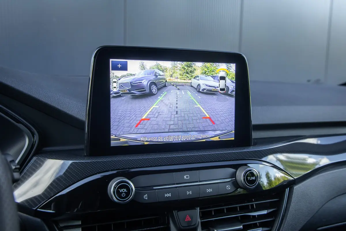2.5 FHEV ST-Line X | Adaptieve cruise | B&O Audio | Head-up display | Full LED | Winter-pack | Keyless | Dodehoek detectie| Elec. stoel en achterklep